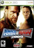 WWE SmackDown vs. Raw 2009